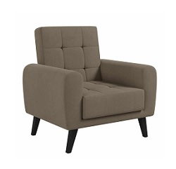 Poltrona Decorativa Livia Matrix 