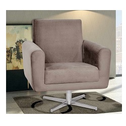 Poltrona Decorativa Bruna Matrix 